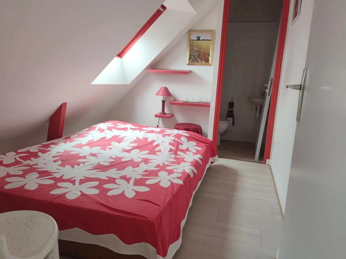 Semesterbostad Maison 6 Pers, 600M Plage, Jardin, Barbecue, Parking - Fr-1-639-92 Sarzeau