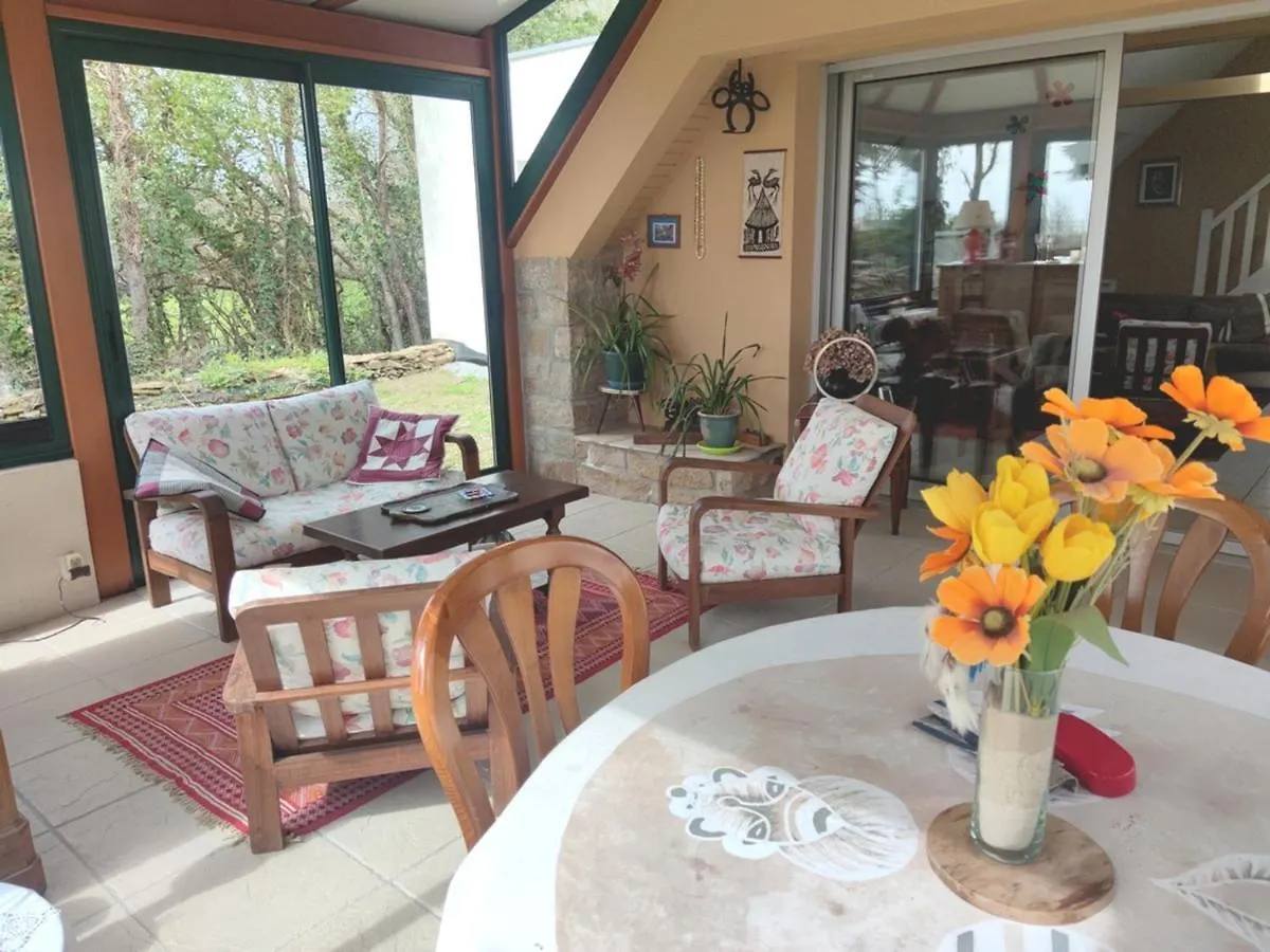 Maison 6 Pers, 600M Plage, Jardin, Barbecue, Parking - Fr-1-639-92 Sarzeau 0*,  Frankrike